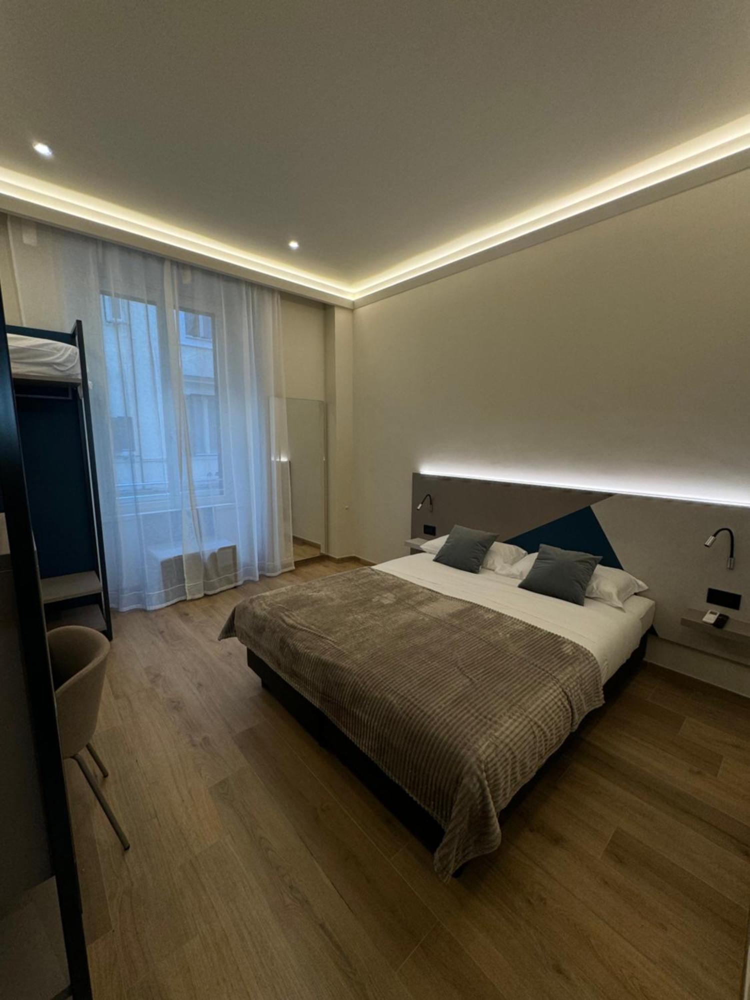 Honeycomb Guesthouse Rome Bagian luar foto
