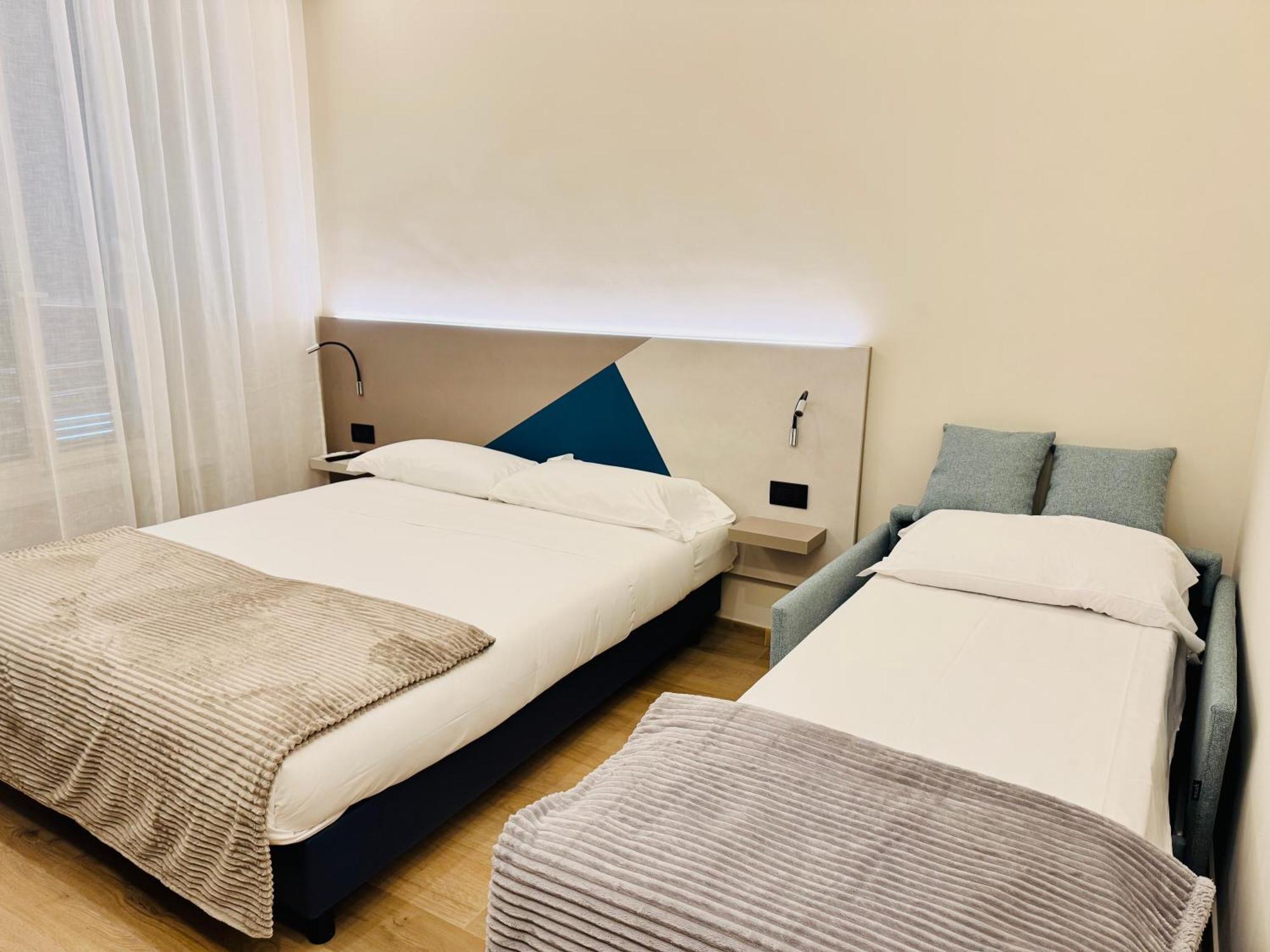 Honeycomb Guesthouse Rome Bagian luar foto