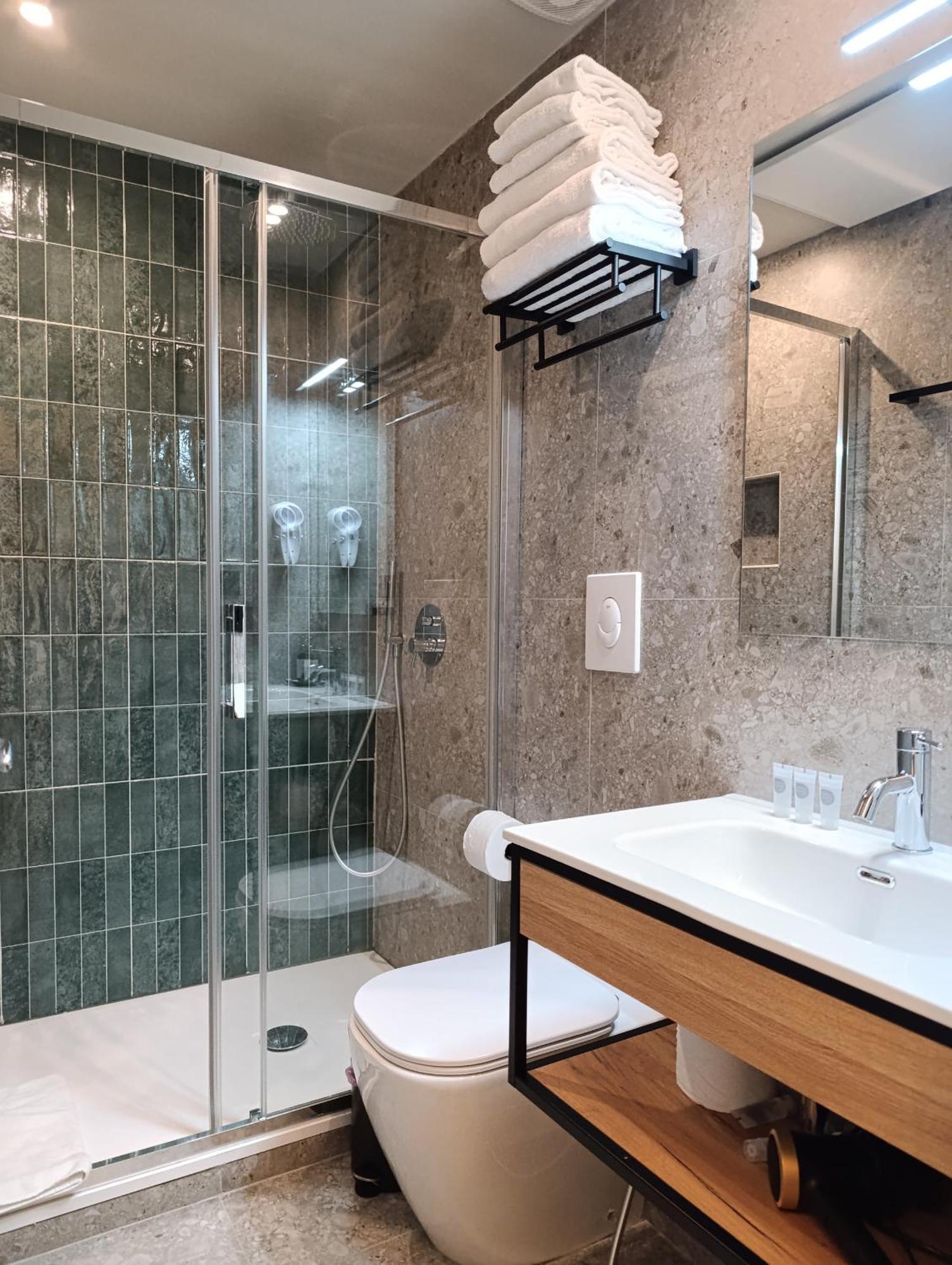 Honeycomb Guesthouse Rome Bagian luar foto