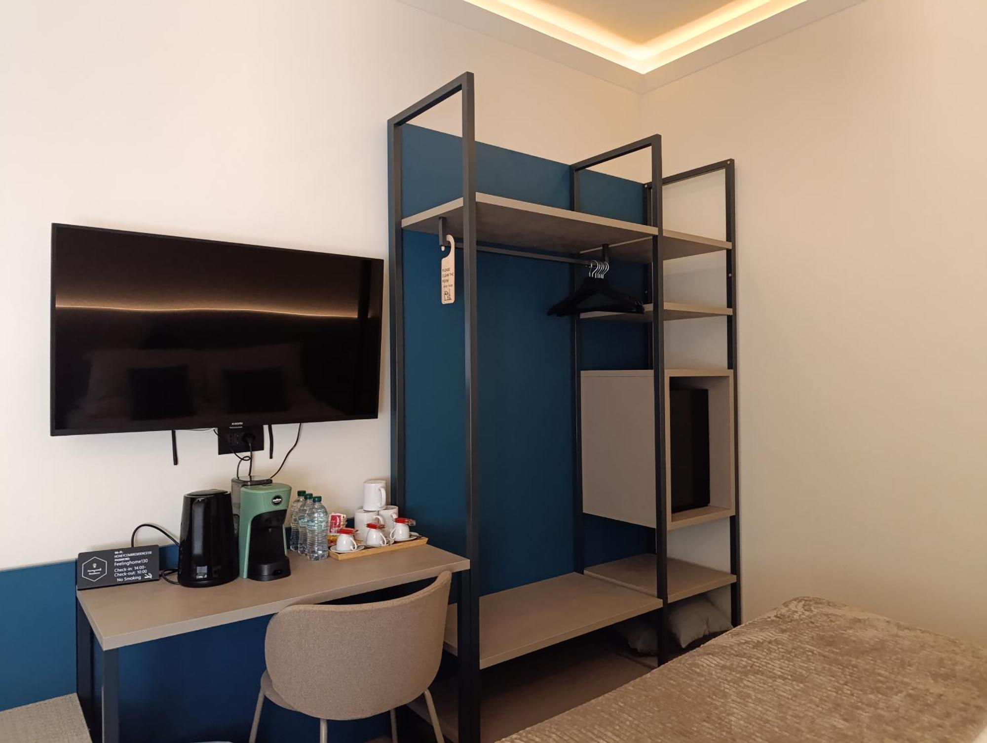 Honeycomb Guesthouse Rome Bagian luar foto