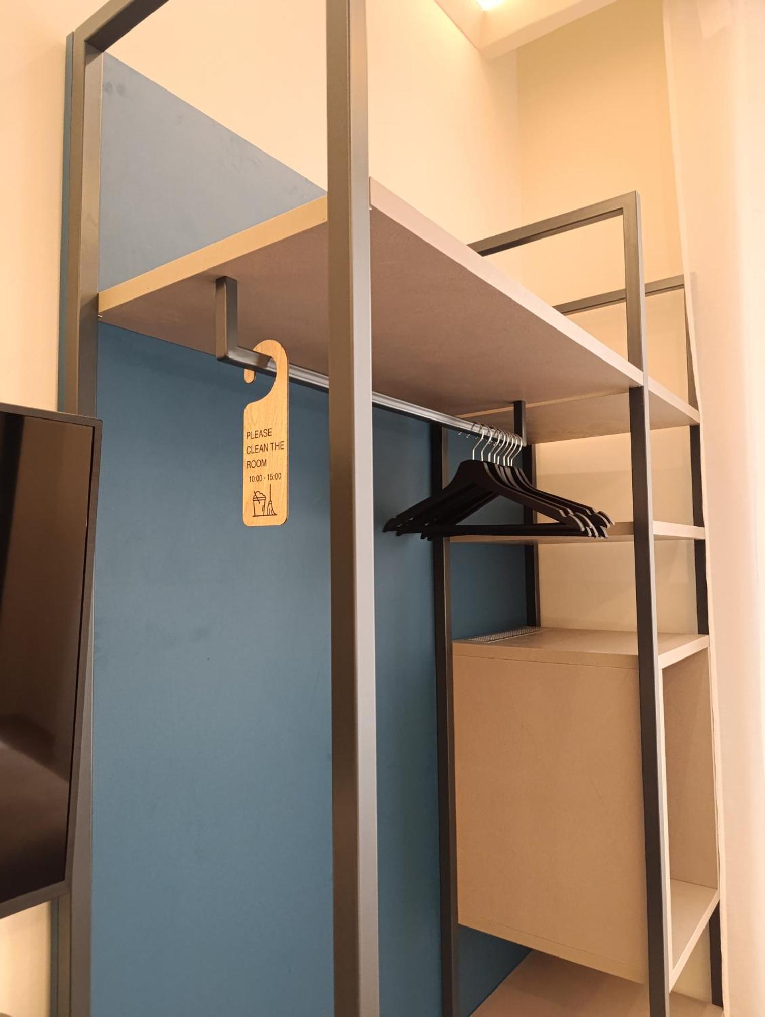 Honeycomb Guesthouse Rome Bagian luar foto