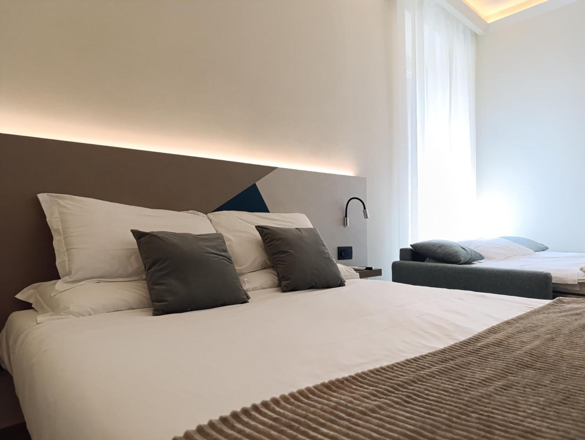 Honeycomb Guesthouse Rome Bagian luar foto