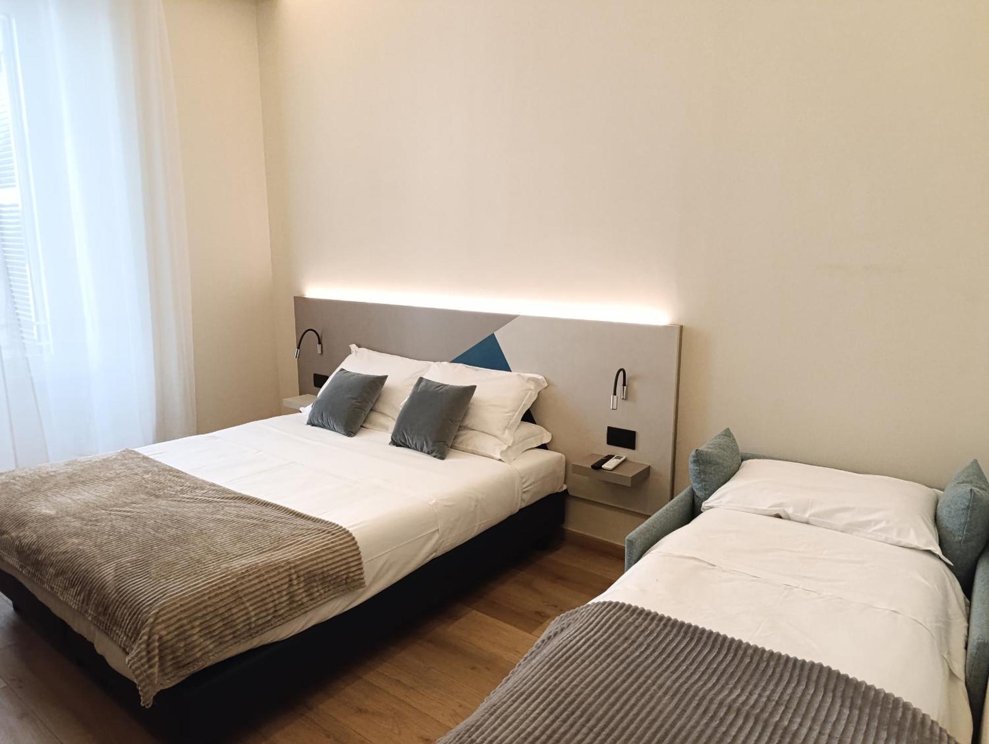 Honeycomb Guesthouse Rome Bagian luar foto