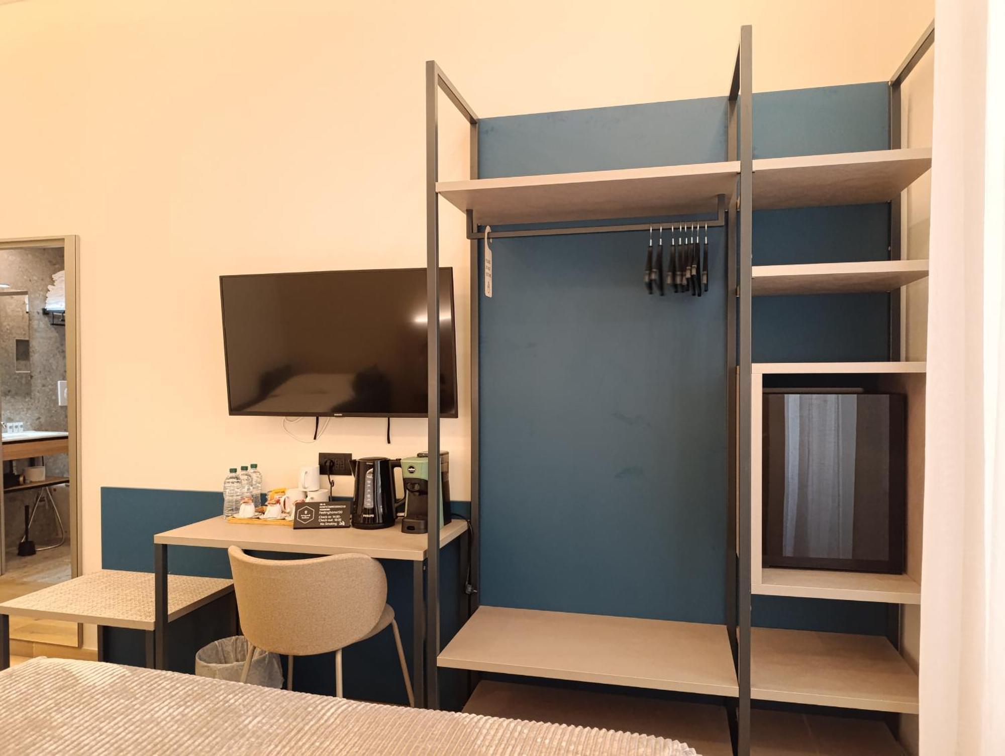 Honeycomb Guesthouse Rome Bagian luar foto