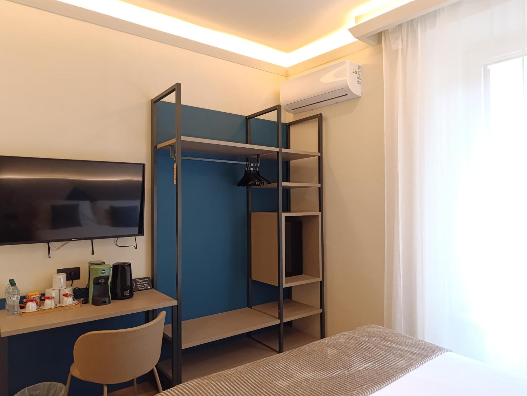 Honeycomb Guesthouse Rome Bagian luar foto