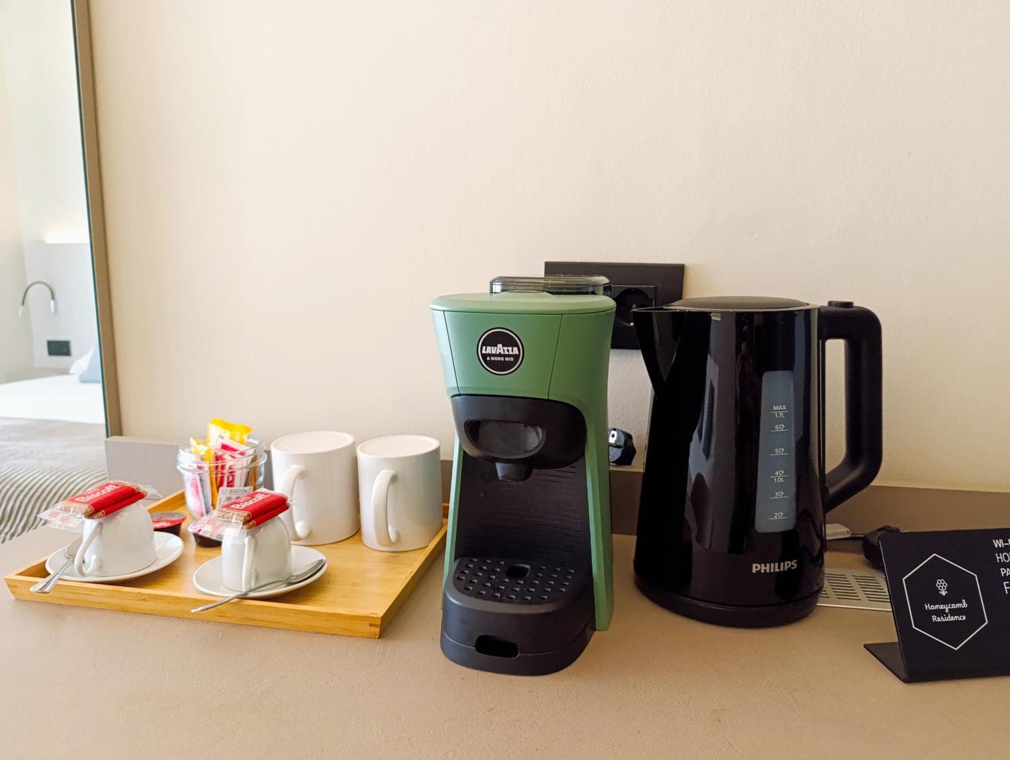 Honeycomb Guesthouse Rome Bagian luar foto