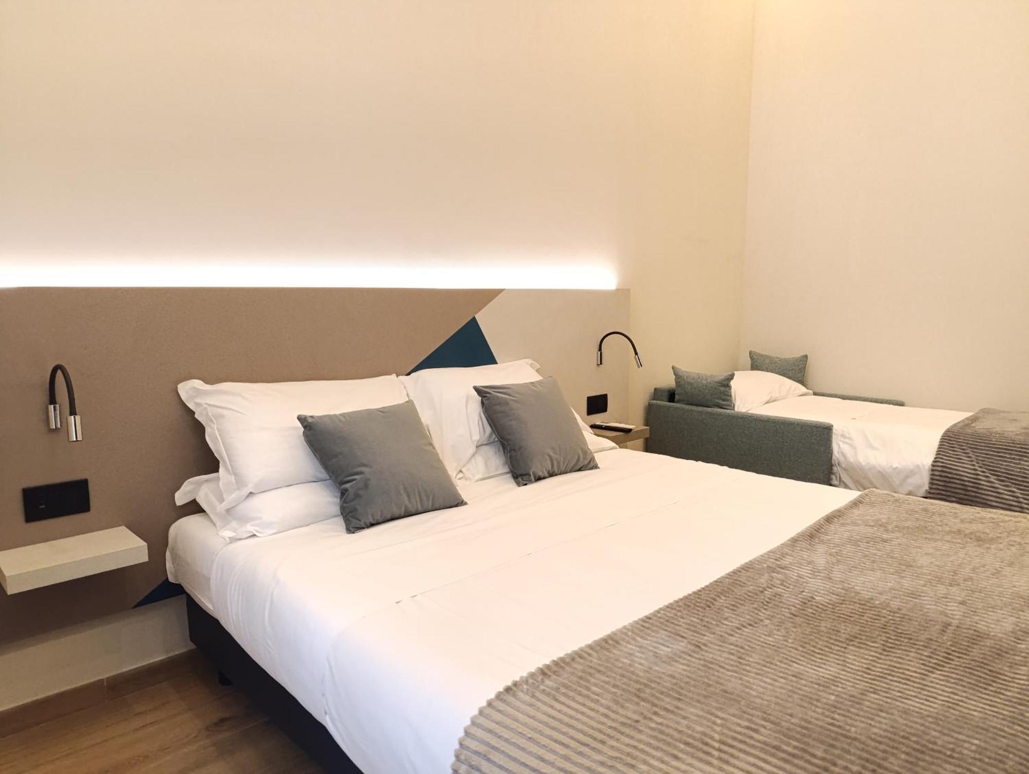 Honeycomb Guesthouse Rome Bagian luar foto