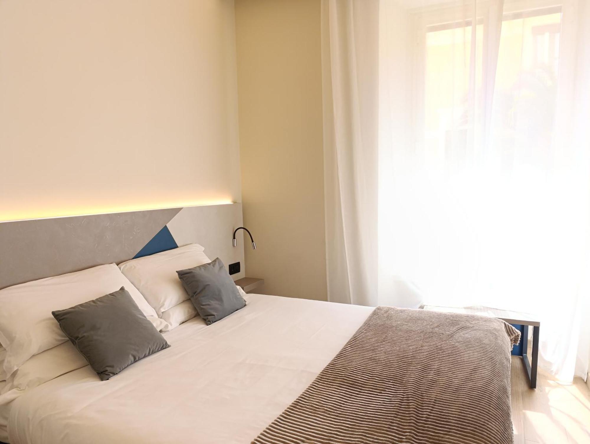 Honeycomb Guesthouse Rome Bagian luar foto